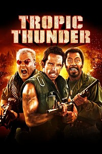 Póster: Tropic Thunder