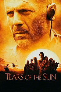 Póster: Tears of the Sun