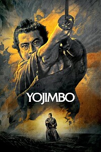Plakat: Yojimbo