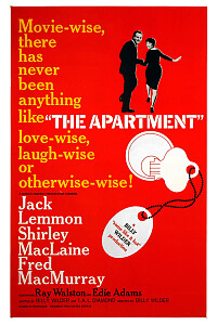 Poster: The Apartment