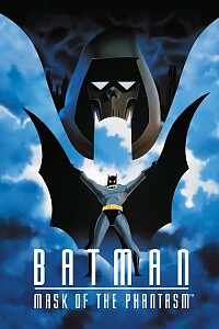 Poster: Batman: Mask of the Phantasm