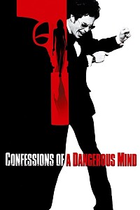 海报: Confessions of a Dangerous Mind