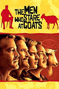 Poster: The Men Who Stare at Goats