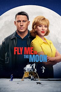 海报: Fly Me to the Moon