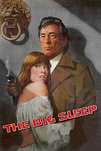 Poster: The Big Sleep