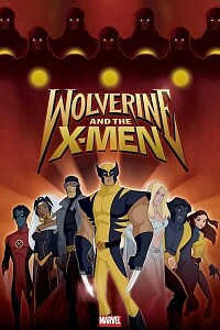 Póster: Wolverine and the X-Men