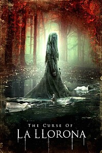 Poster: The Curse of La Llorona