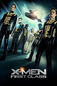 Poster: X-Men: First Class