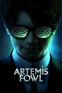 Póster: Artemis Fowl