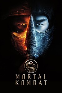 Poster: Mortal Kombat