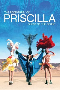 Póster: The Adventures of Priscilla, Queen of the Desert