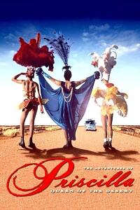 海报: The Adventures of Priscilla, Queen of the Desert