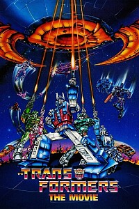 海报: The Transformers: The Movie