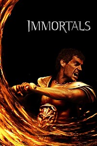 Poster: Immortals