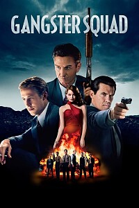 Póster: Gangster Squad