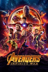 海报: Avengers: Infinity War