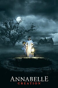 Plakat: Annabelle: Creation