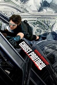 Póster: Mission: Impossible - Ghost Protocol