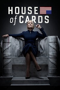 海报: House of Cards