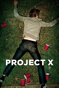 Plakat: Project X