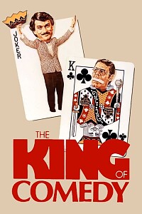 Poster: The King of Comedy