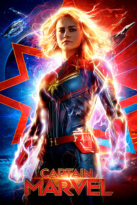 Póster: Captain Marvel