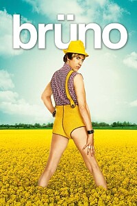 Póster: Brüno