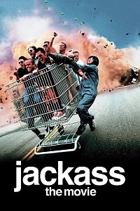 Plakat: Jackass: The Movie