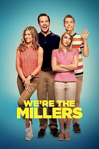 Póster: We're the Millers