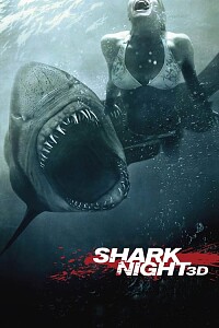 Poster: Shark Night 3D