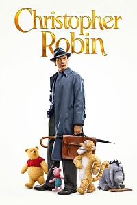 海报: Christopher Robin