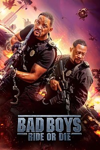 Poster: Bad Boys: Ride or Die