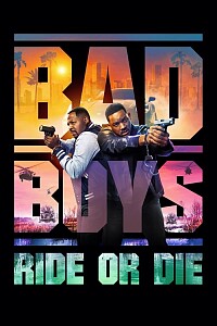 Plakat: Bad Boys: Ride or Die