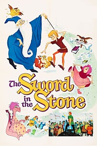 Plakat: The Sword in the Stone