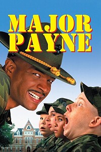 Plakat: Major Payne