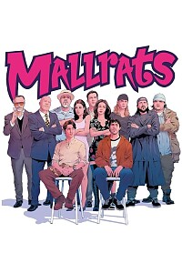 Poster: Mallrats