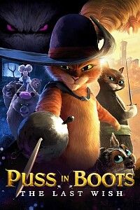 Póster: Puss in Boots: The Last Wish