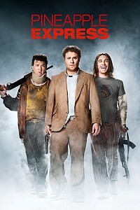 Plakat: Pineapple Express