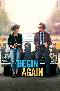 海报: Begin Again