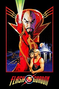 Poster: Flash Gordon