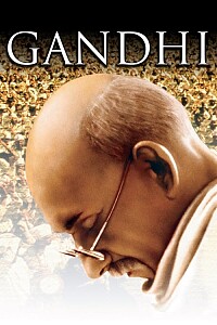 Plakat: Gandhi