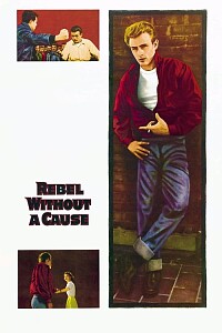 Poster: Rebel Without a Cause