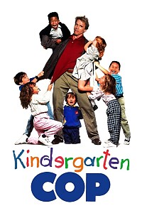 Póster: Kindergarten Cop