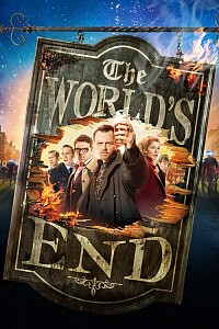 Póster: The World's End