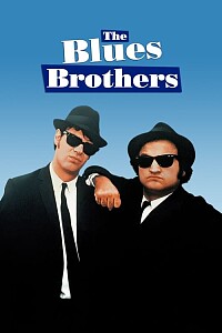 Plakat: The Blues Brothers