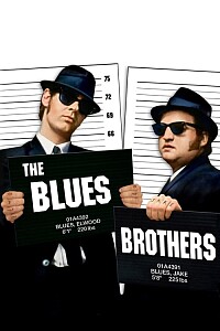 Plakat: The Blues Brothers