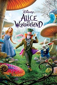 Póster: Alice in Wonderland