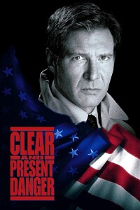 Plakat: Clear and Present Danger