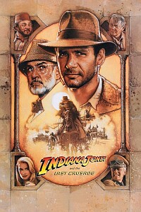 海报: Indiana Jones and the Last Crusade