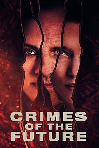 Póster: Crimes of the Future